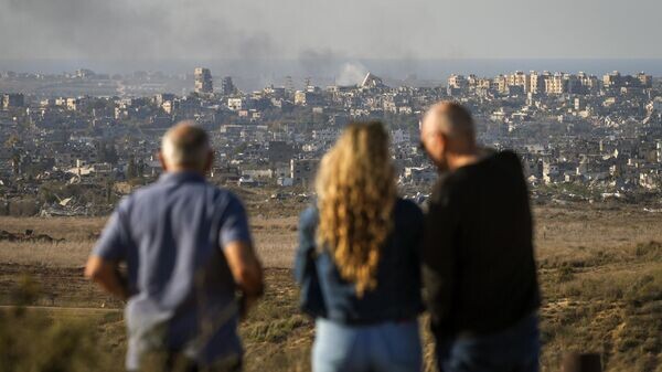    © AP Photo / Ohad Zwigenberg