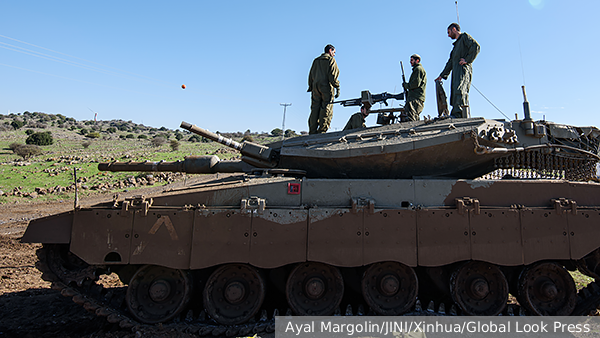     Фото: Ayal Margolin/JINI/Xinhua/Global Look Press   
 Текст: Ольга Иванова