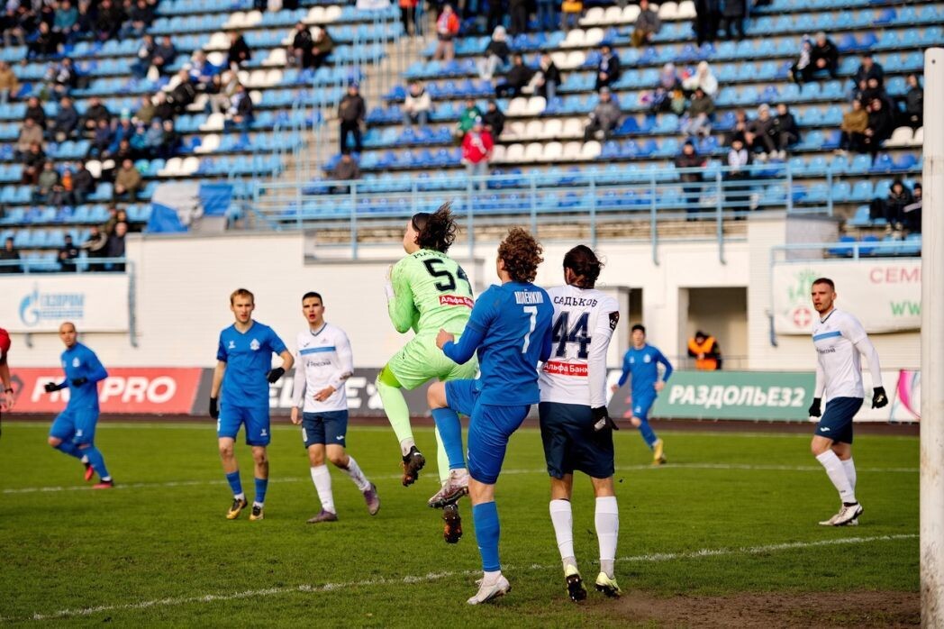    Фото: ФК «Динамо Брянск»