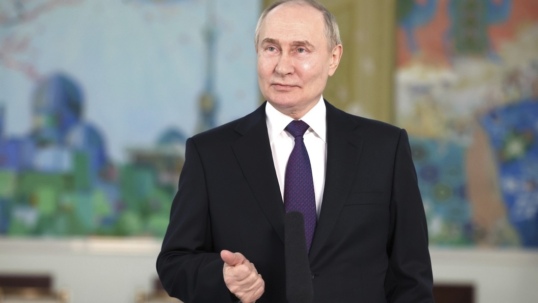    Фото: Mikhail Metzel/Kremlin Pool/Globallookpress