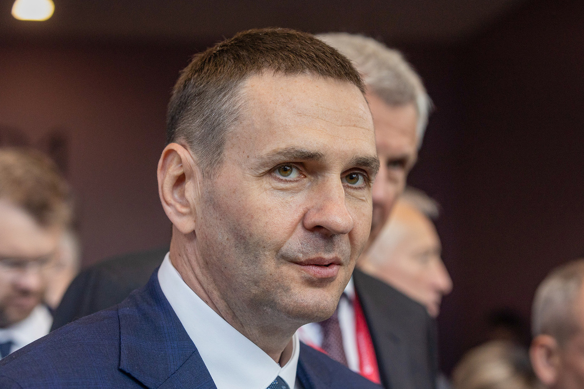 Глава Хабаровского края рассказал о развитии демографии в регионе.  Фото: ФедералПресс / Иван Кабанов