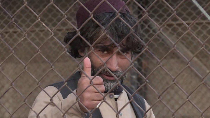 Все фото из тюрьмы Пули-Чархи