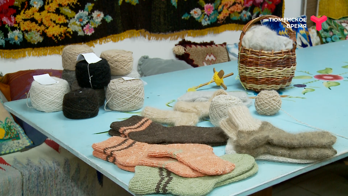 скриншот из сюжета программы "Утро"