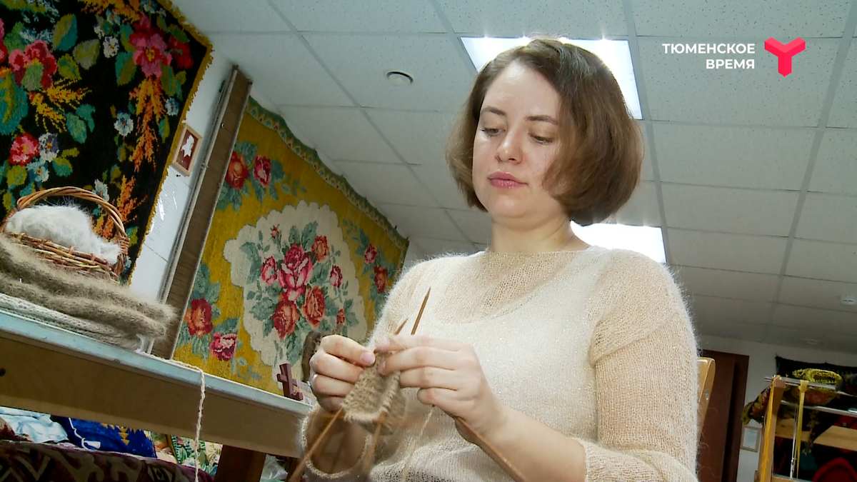 пряха Евгения Суворова