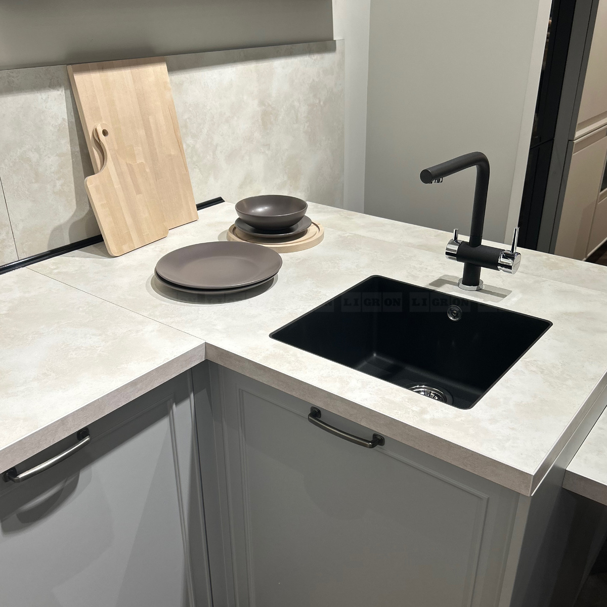 Столешница из ламината в декоре 1116 Риччоли