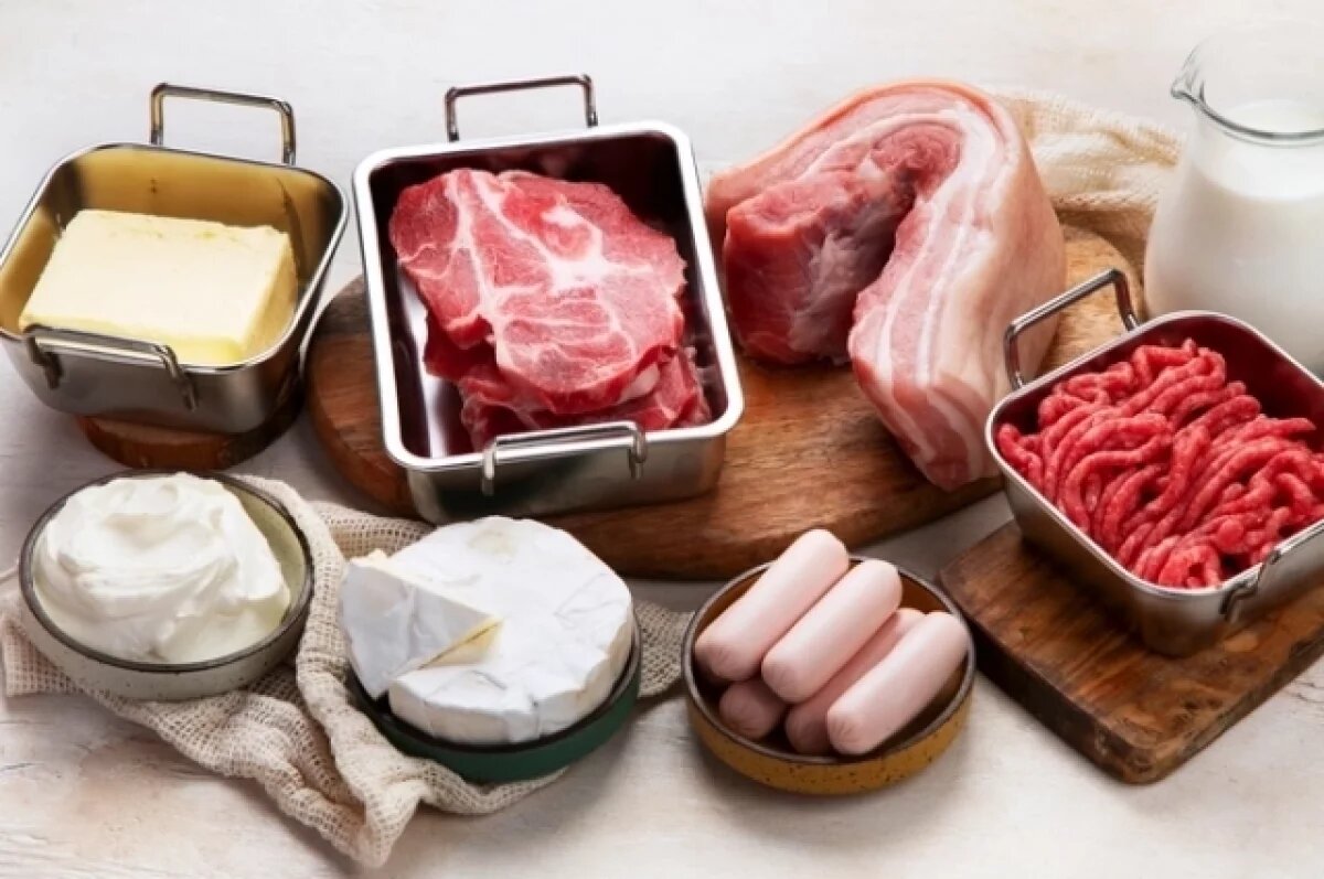    Больше мяса и масла!