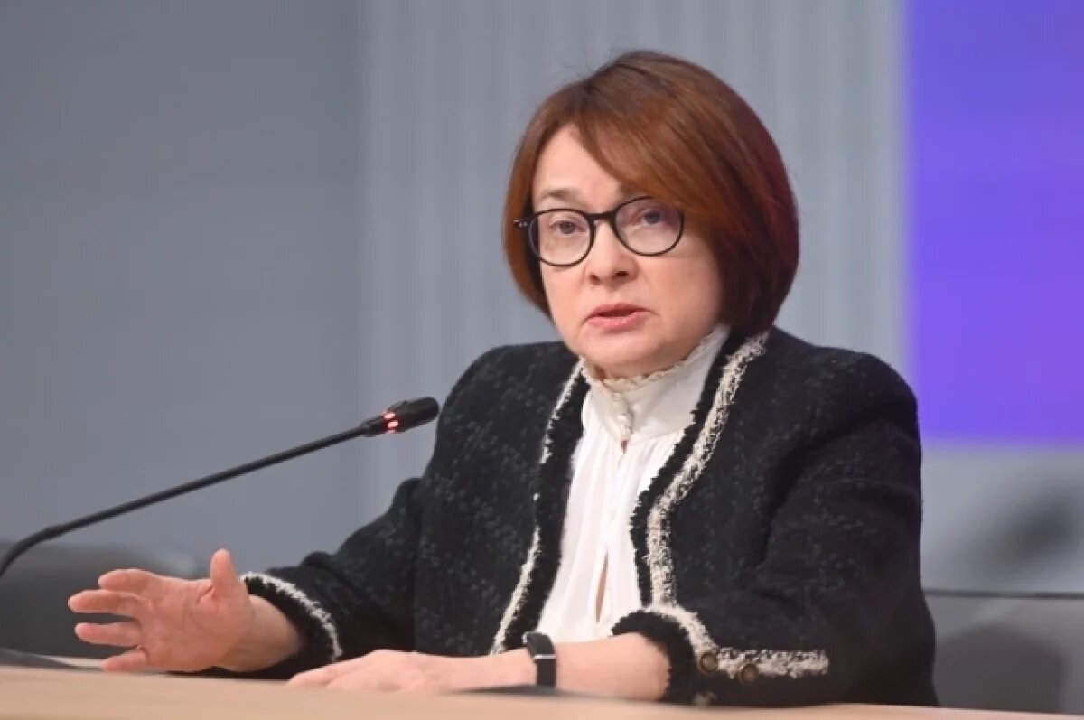    Путин заявил, что глава ЦБ Набиуллина не говорит ему о ключевой ставке