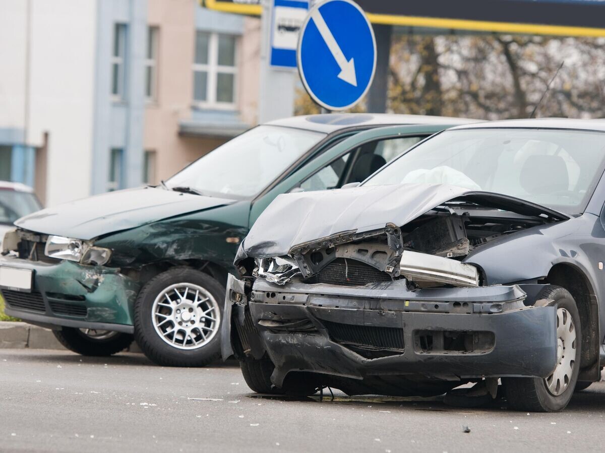    ДТП© iStock.com / kadmy