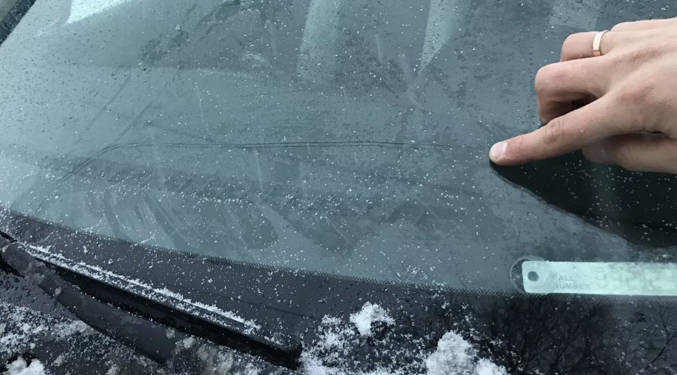 Как правильно включать отопитель, чтобы не треснуло ветровое стекло: 4 правила от жителей Крайнего Севера