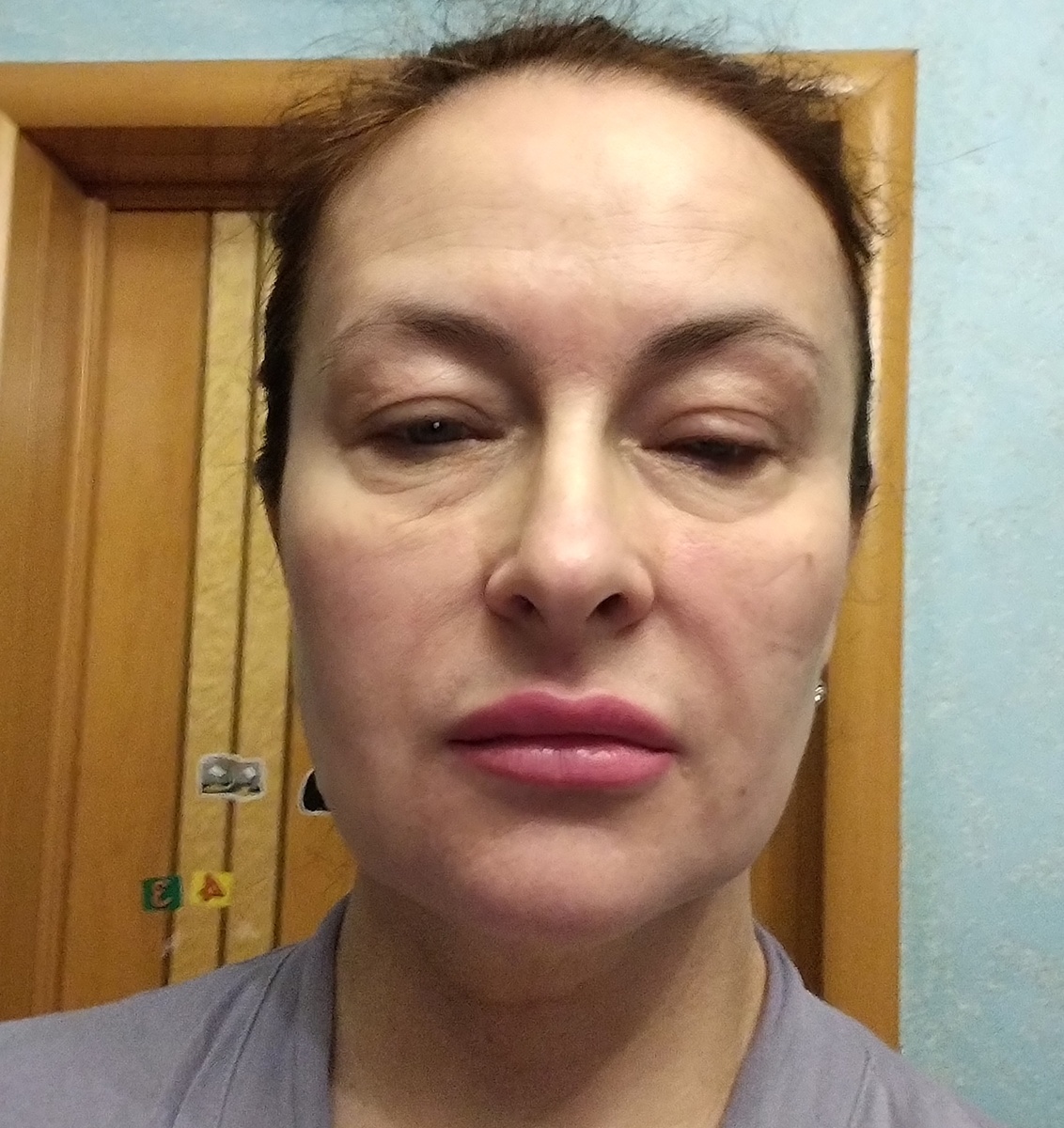 Это я до шлифовки