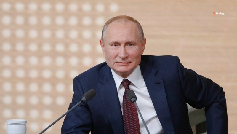    Президент России Владимир Путин Фото: ИА «Победа26»