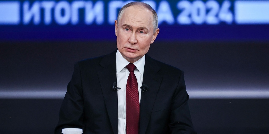 Путин прокомментировал грядущее решение ЦБ по ключевой ставке