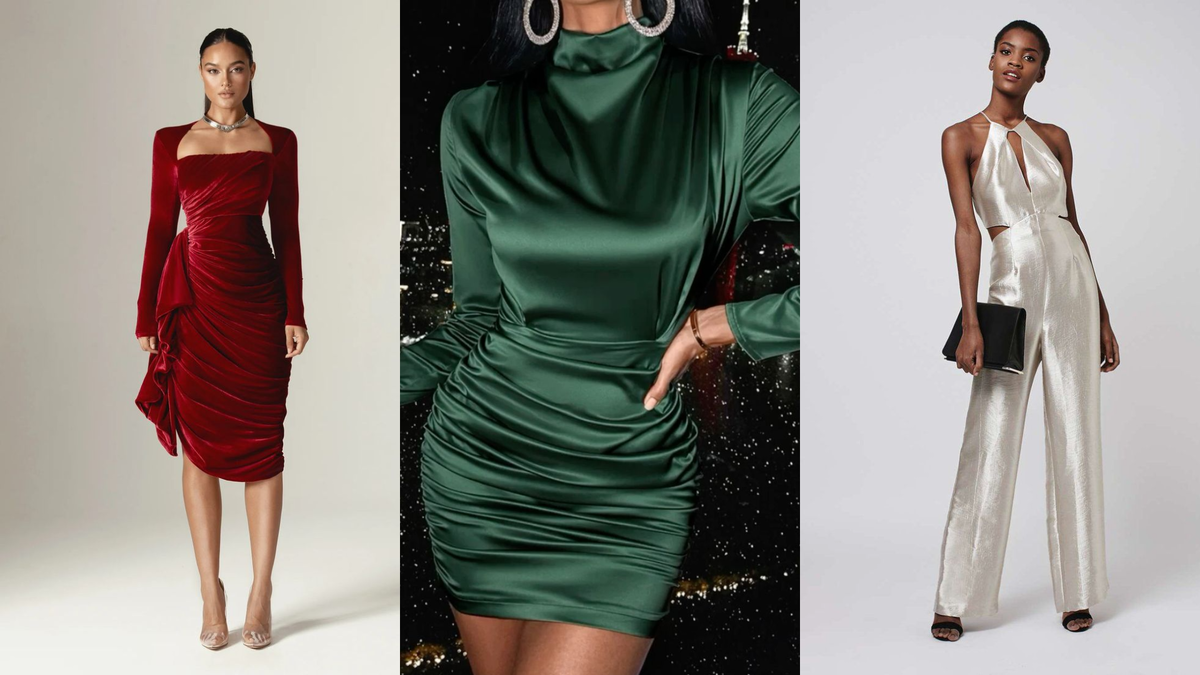 Наряд: выберите ткань