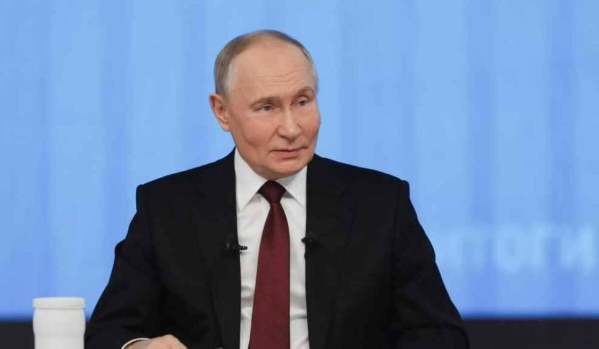     Владимир Путин. Источник: ria.ru Автор фото: Гавриил Григоров