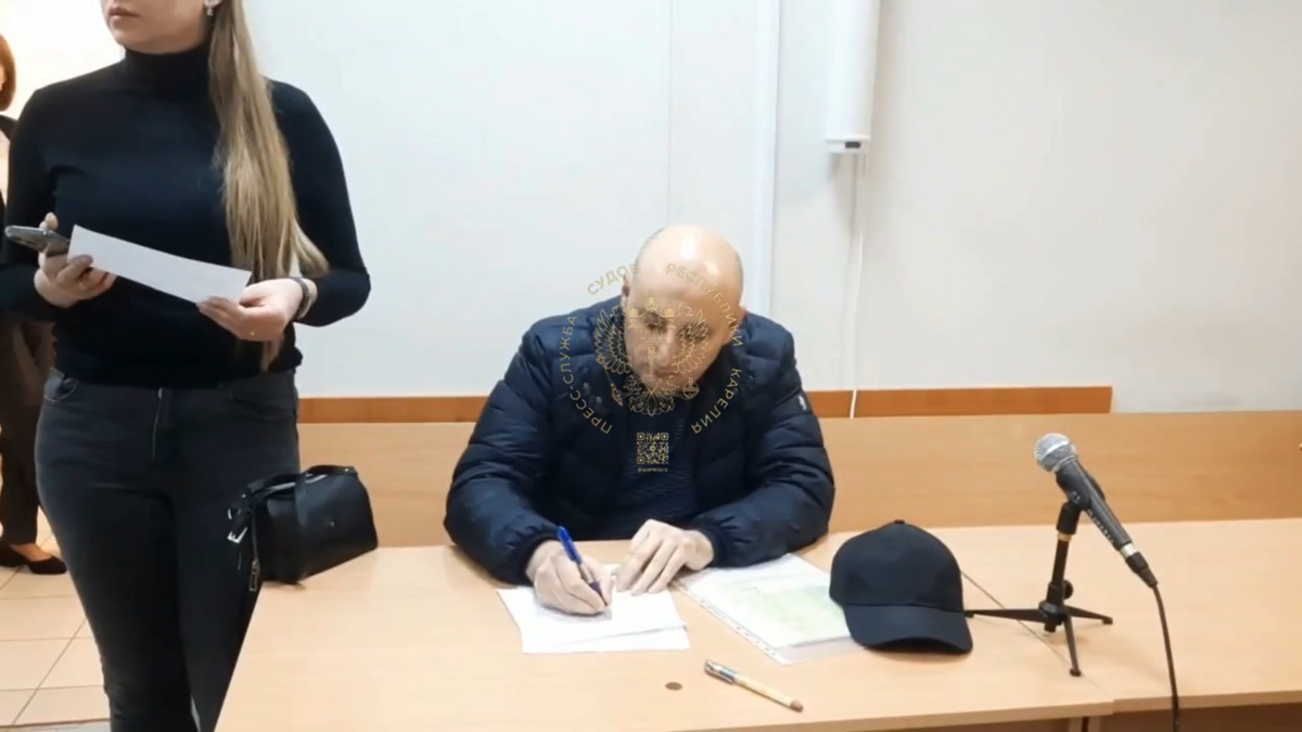    Фото: скриншот Объединенной пресс-службы судов Карелии