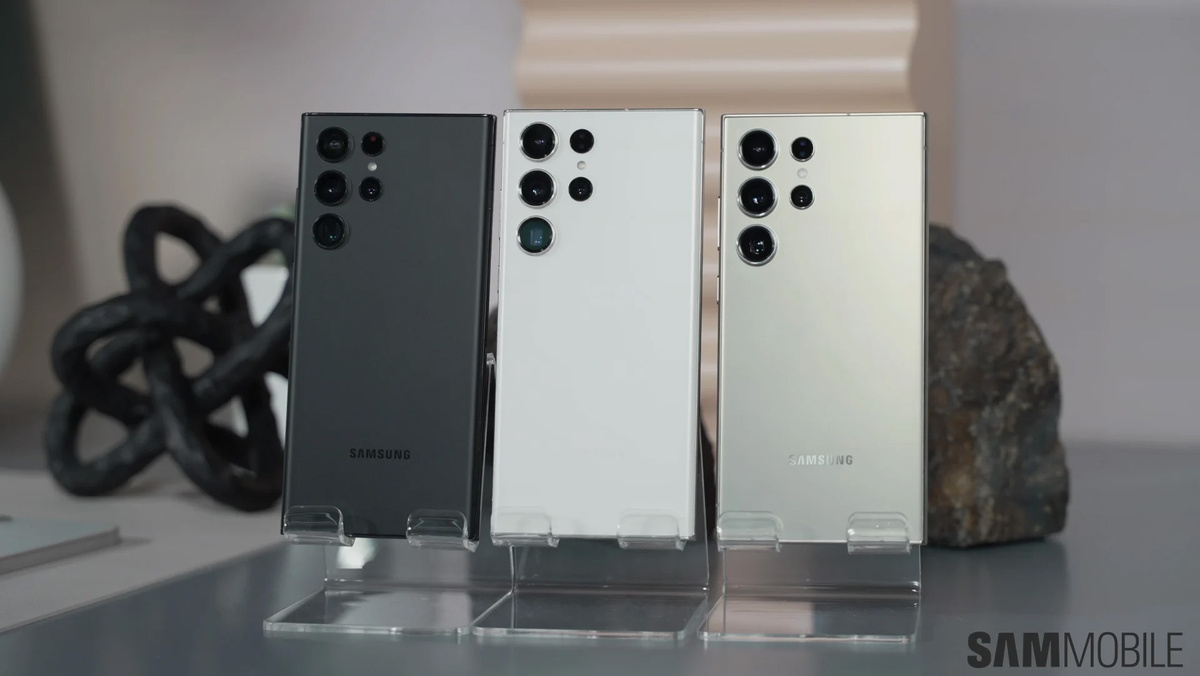 Фото: Sammobile  📷
