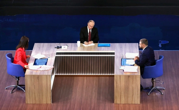 Фото: Администрация Президента России