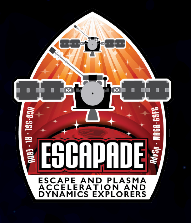 Логотип EscaPADE.
