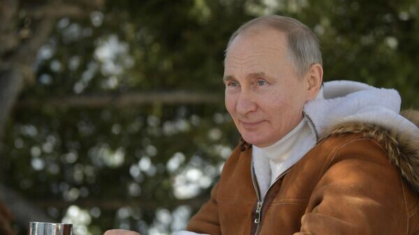    © Sputnik / Алексей Дружинин