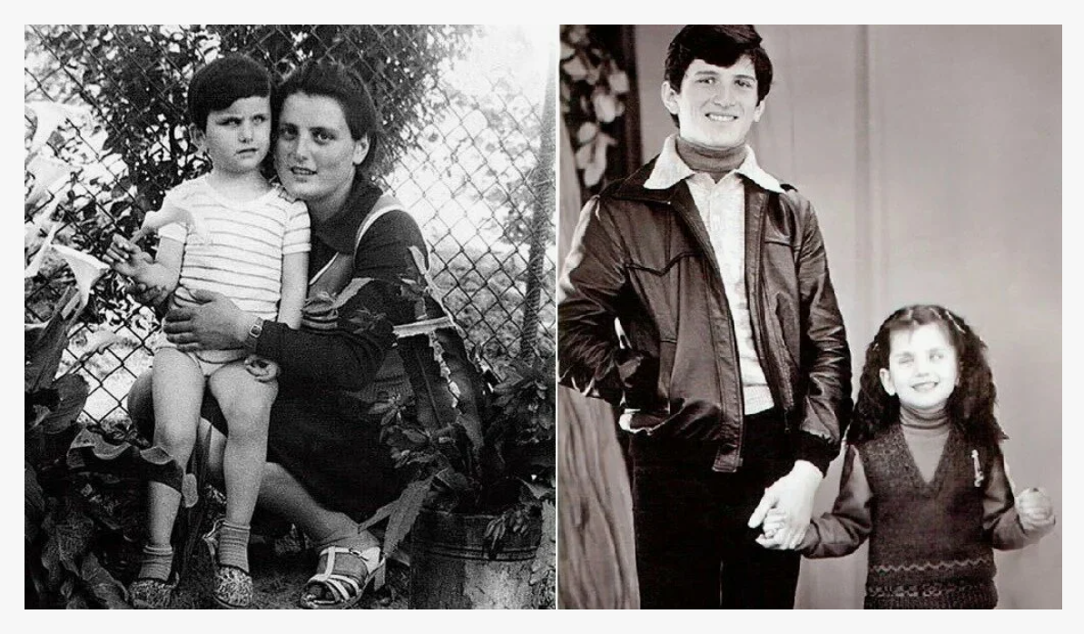 Маленькая Диана