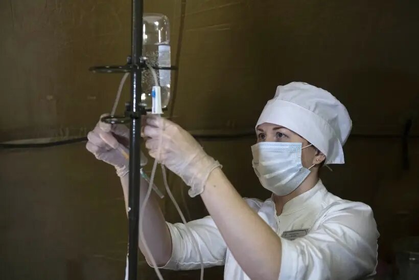     © РИА Новости. Максим Блинов