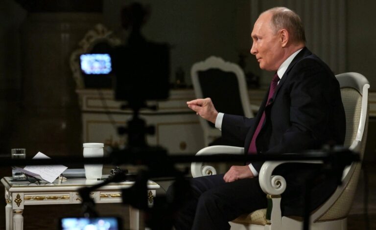    Фото: kremlin.ru Илья Мартов