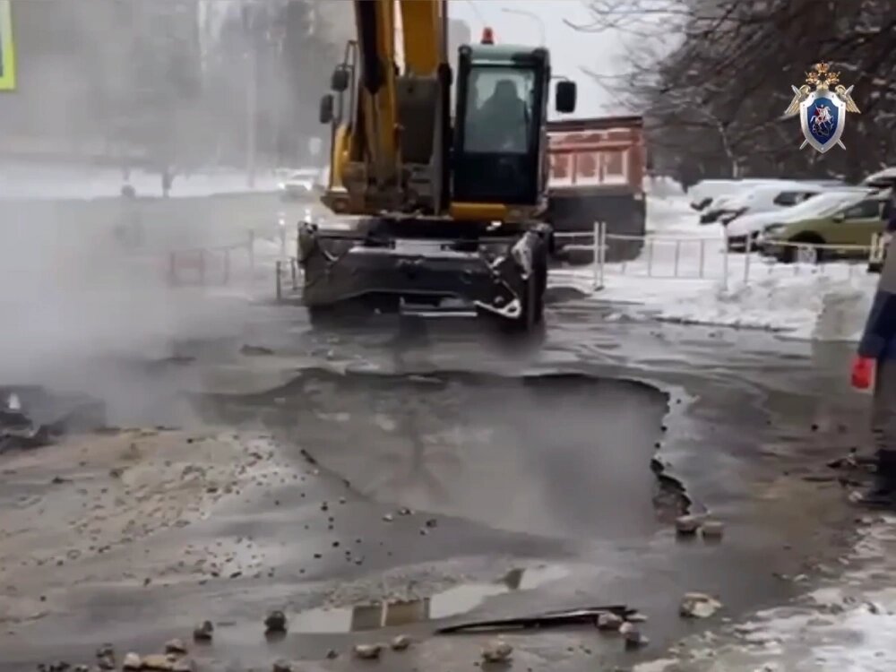    Фото: ГСУ СК РФ по Петербургу/ скриншот видео