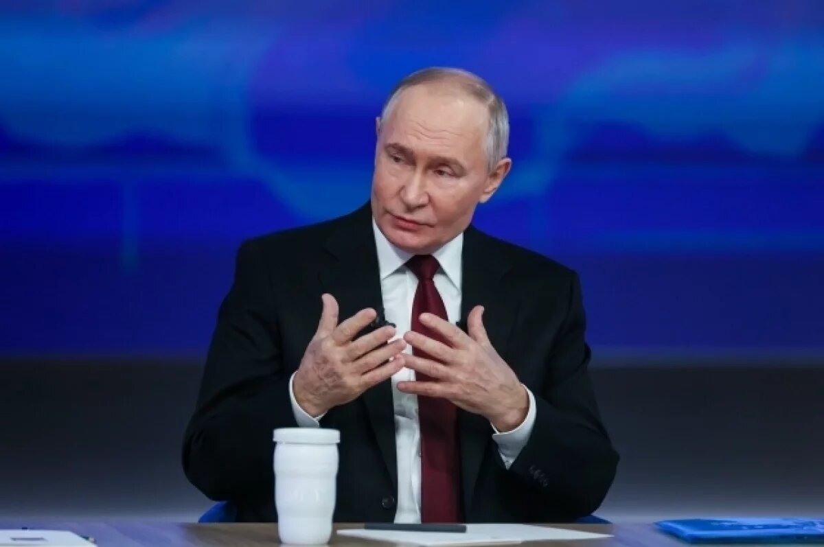    Путин в связи с помилованием сына Байдена привел в пример Сталина