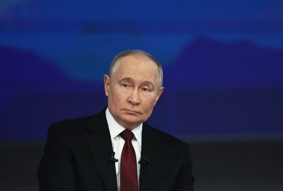    Владимир Путин