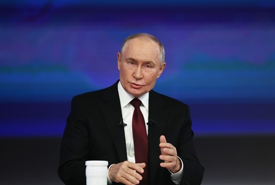    Владимир Путин