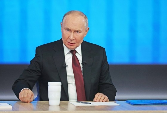    Владимир Путин