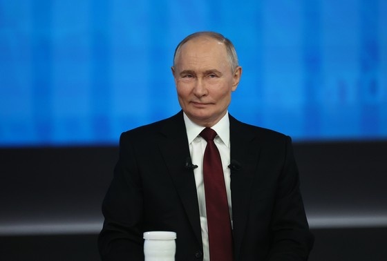     Владимир Путин