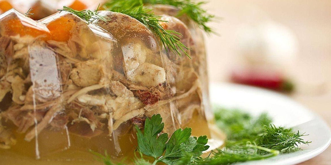 Готовлю прозрачный холодец к новому году. Рецепт с пошаговой фильтрацией бульона