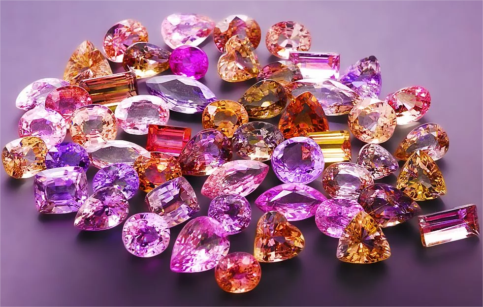 Узнайте Свой Камень-Талисман по Месяцу Вашего Рождения