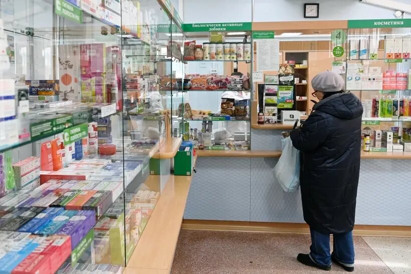     © РИА Новости. Александр Кряжев