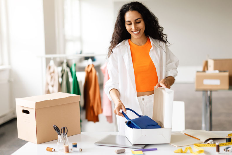 сильные стороны OZON