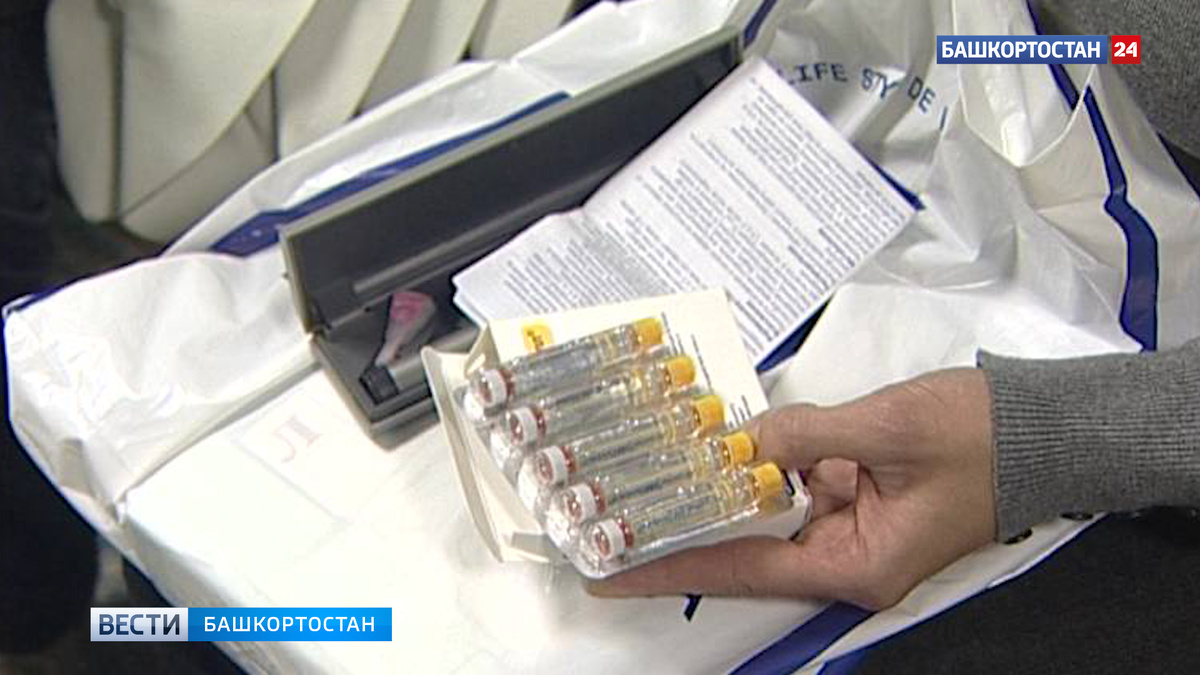    Жительница башкирского Нефтекамска на Прямой линии Владимира Путина рассказала о дефиците инсулина