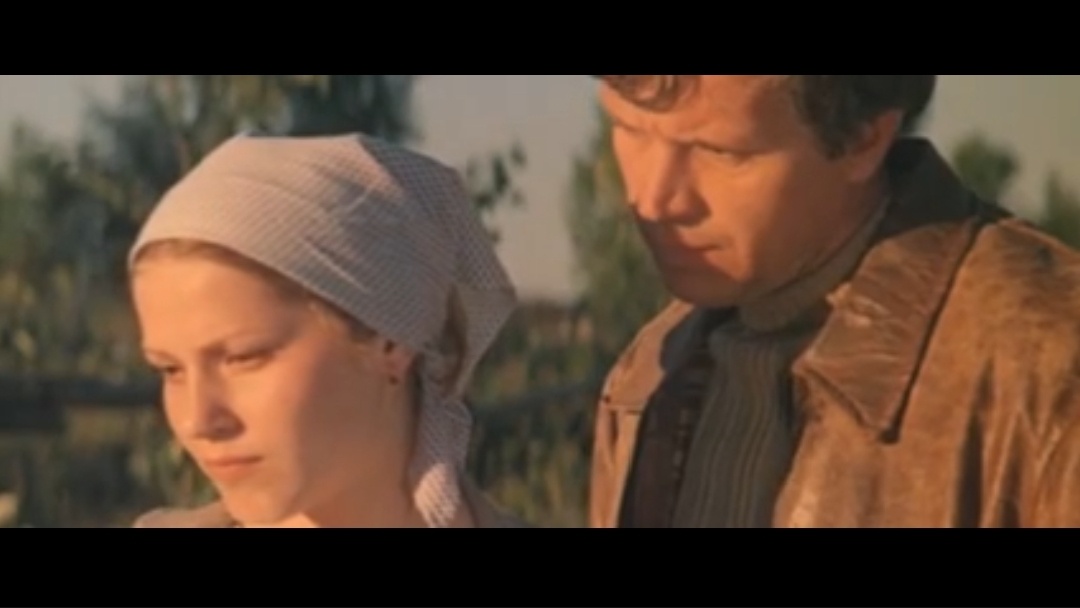 Освещенные предвечерним солнцем лица - ну красота же! Визуальное пиршество.