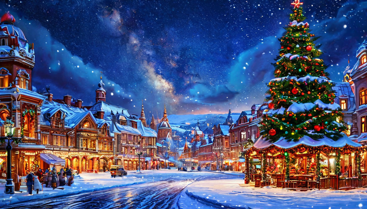 Славный городок Чудесинск