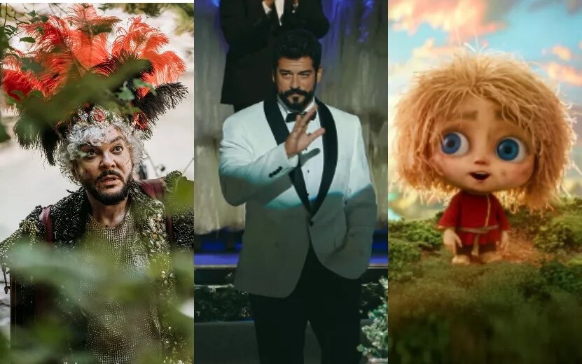    Открытие елки на Центральной площади, главный новогодний фильм с турецким актером и спектакль «Огниво»: куда сходить в Ижевске с 20 по 22 декабря