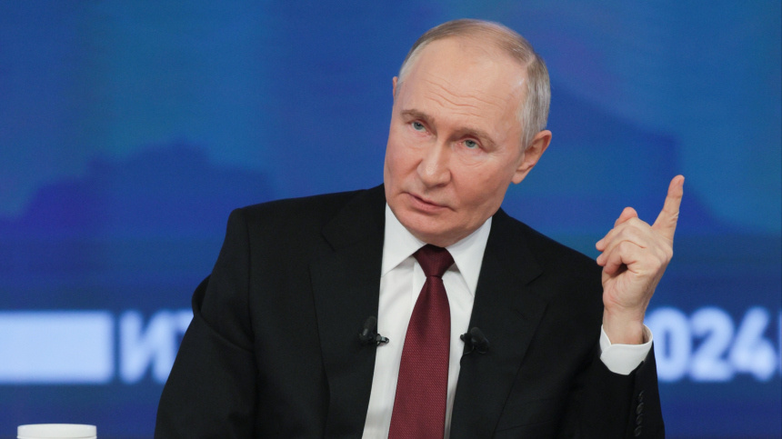    Фото: © РИА Новости/Гавриил Григоров; 5-tv.ru