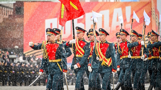    Путин заявил, что РФ будет рада видеть всех на праздновании 80-летия Победы Алина Городниченко