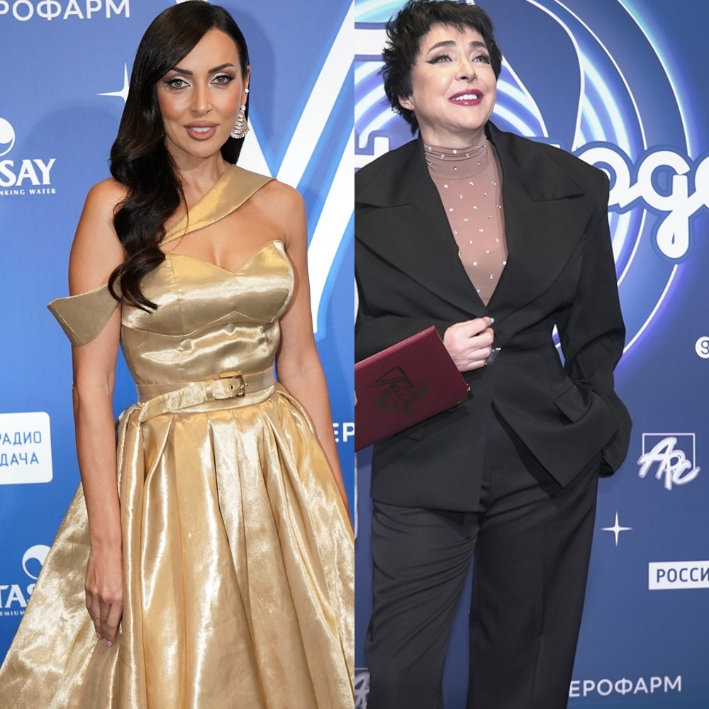 Певица Алсу и Лолита Милявская. Фото: пресс-служба