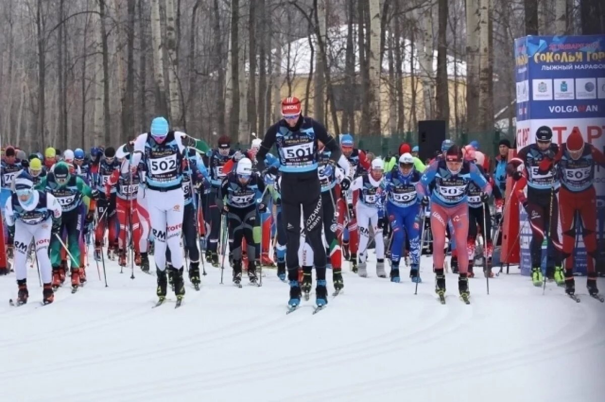    На праздники в Самаре подготовлена насыщенная спортивная программа