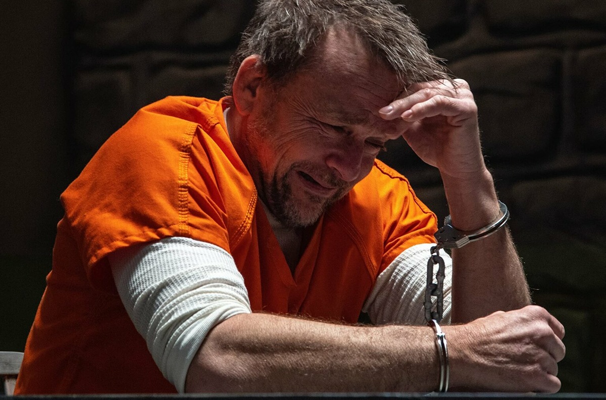 Нефариус (2023) Nefarious: Шон Патрик Флэнери