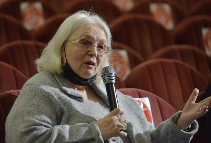 Татьяна Власова владеет лишь половиной квартиры покойного мужа