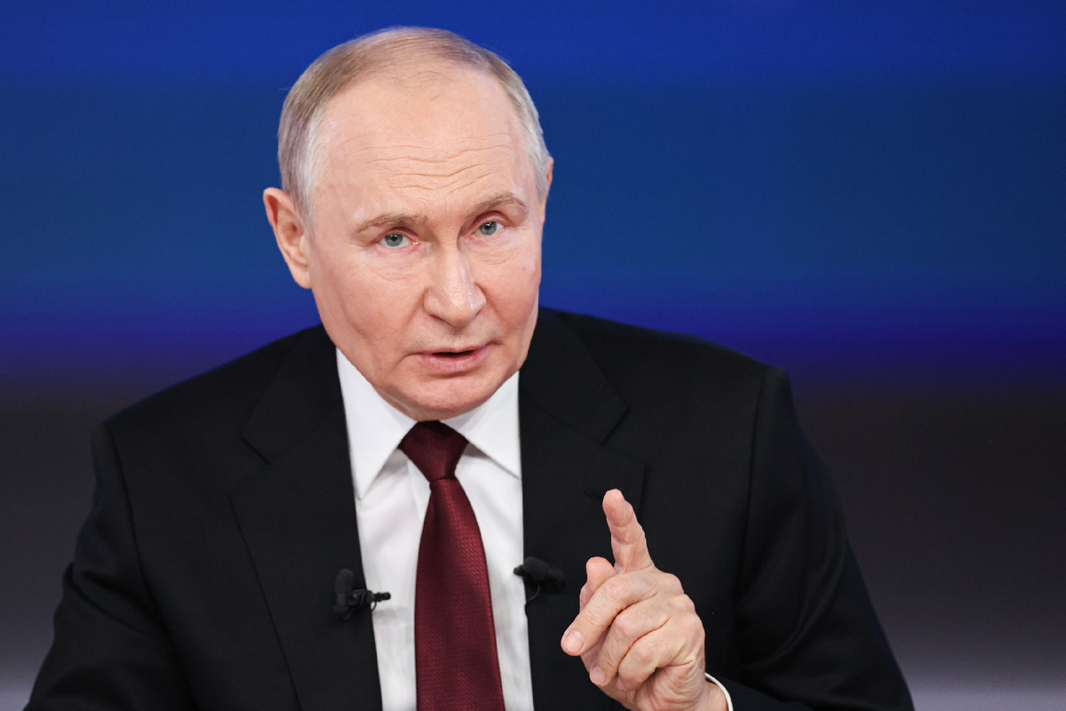 © Сергей Савостьянов/ТАСС