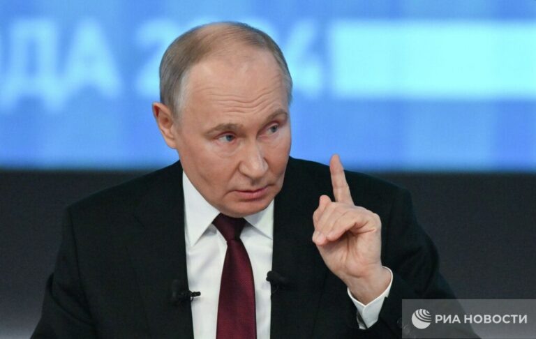    Прямая линия с президентом Владимиром Путиным завершилась, продлившись 4,5 часа Белов Михаил Александрович