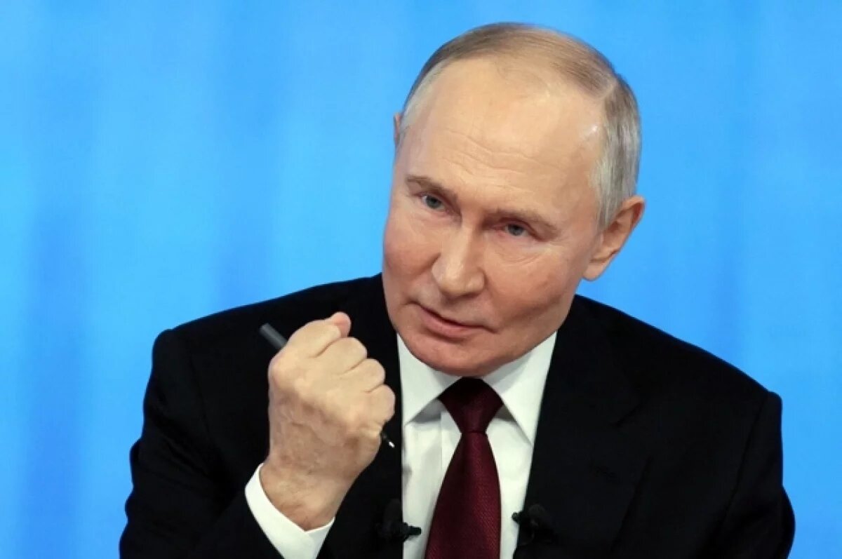    Владимира Путина.