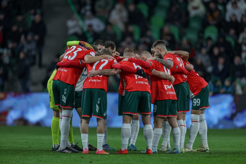    Фото: ФК Локомотив